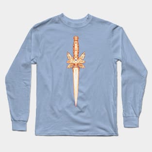 angelic dagger Long Sleeve T-Shirt